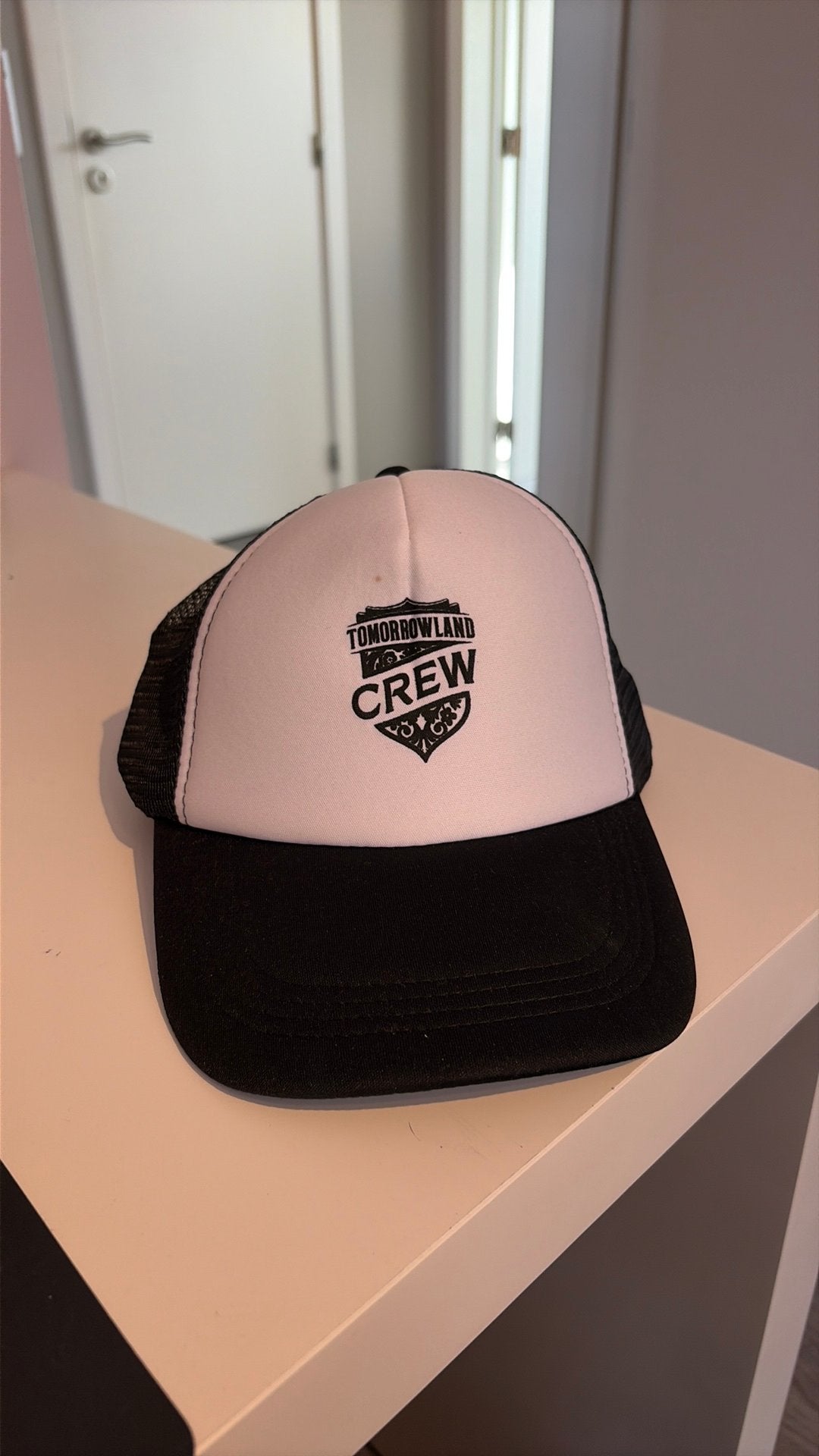 Crew Cap Tomorrowland 2026, Kleding | Heren, Hoeden en Petten, Ophalen of Verzenden, Nieuw, One size fits all, Pet