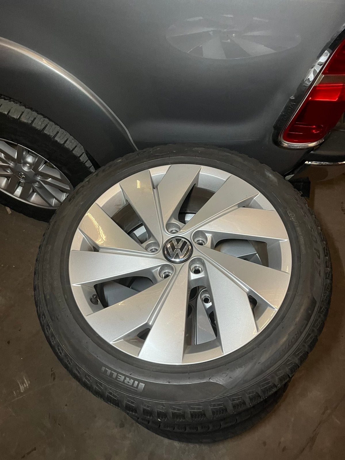 Jante vw golf, Enlèvement ou Envoi, Jante(s)