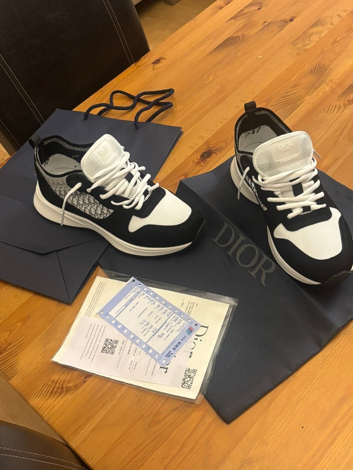 Dior B25, Christian dior, Zwart, Nieuw, Ophalen of Verzenden