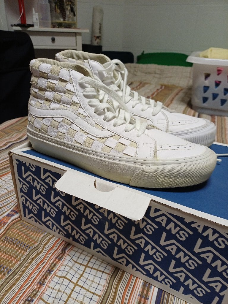 Chaussure Vans neuve!, Neuf, VANS /ALL-STAR Converse, Sneakers et Baskets, Enlèvement