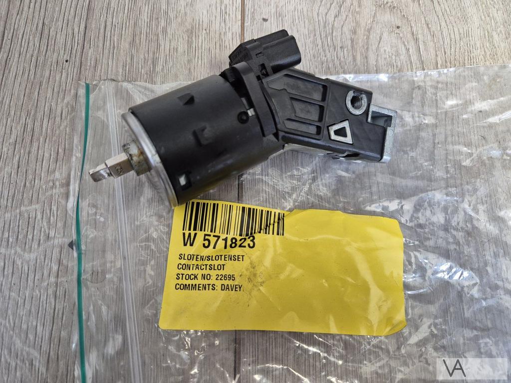 Peugeot 208 2012 - 2019 contactslot met sleutel €30, -, Utilisé, -, Peugeot