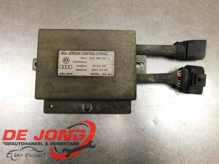Nox sensor van een Volkswagen Golf, Gebruikt, -, Volkswagen, -