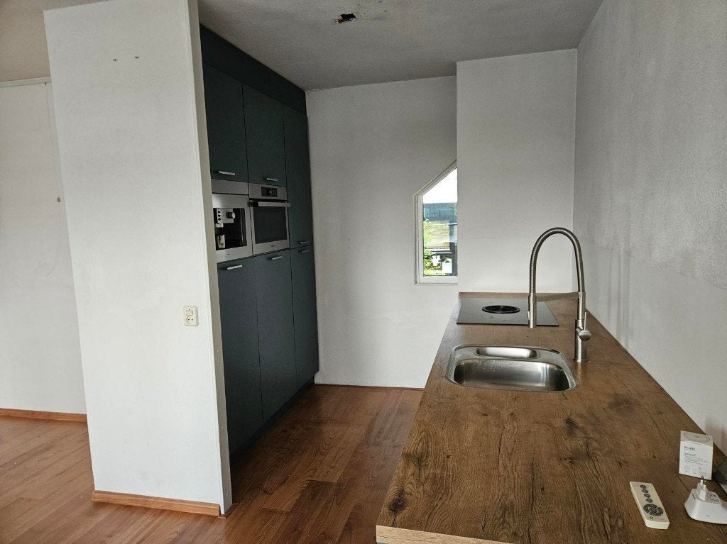 ✨ CUISINE MODERNE AVEC ÎLOT ET APPAREILS ÉLECTROMÉNAGERS ✨, Maison & Meubles, Cuisine | Cuisines complètes, Utilisé, Cuisine à mur double