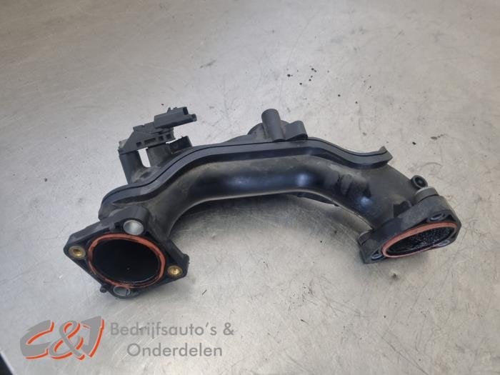 Tuyau d'aspiration air d'un Ford Transit Connect, -, 3 mois de garantie, -, -