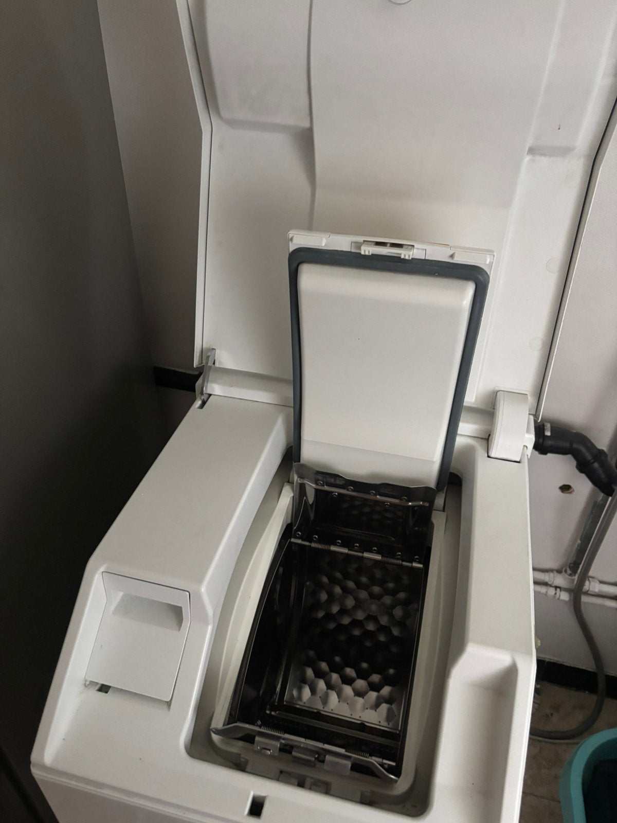 Wasmachine miele, Enlèvement, Comme neuf