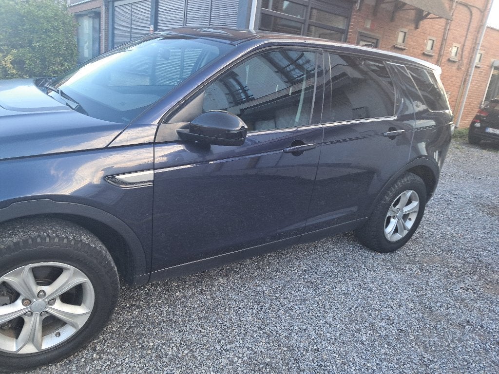 Land Rover Discovery, Autos, Land Rover, Achat, Euro 6, 5 portes, Automatique