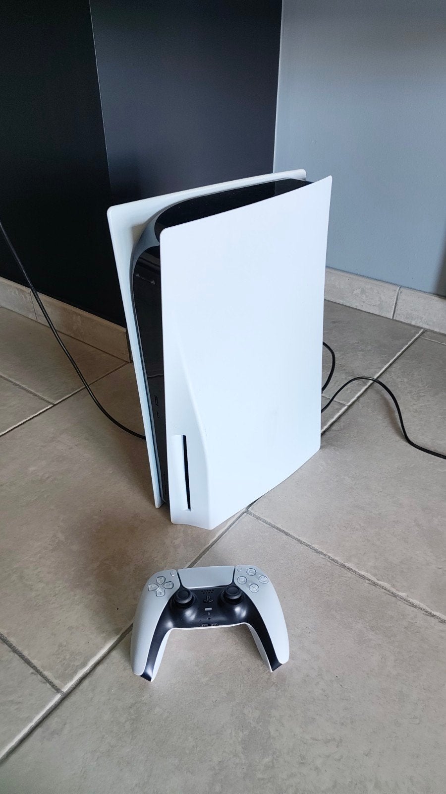 ps5 disk met controller 825gb, Consoles de jeu & Jeux vidéo, Enlèvement