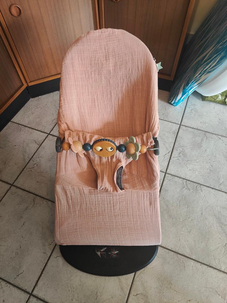 Babybjörn wipper met toebehoren, Kinderen en Baby's, Wipstoeltjes, Ophalen