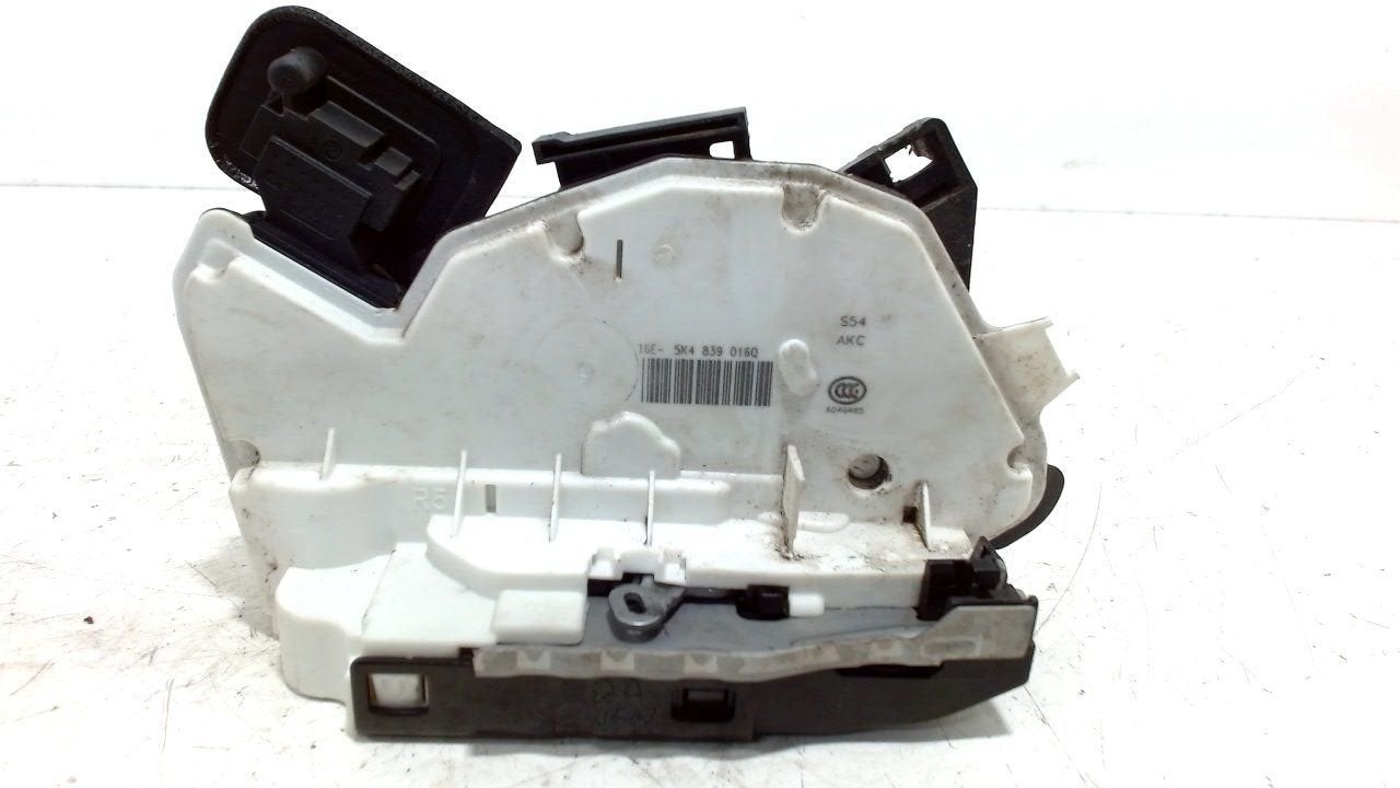 Slot mechaniek portier elektrisch centrale vergrendeling rec, Onderdelen@venauto.nl, Van der Ven Autorecycling B.V., Gebruikt