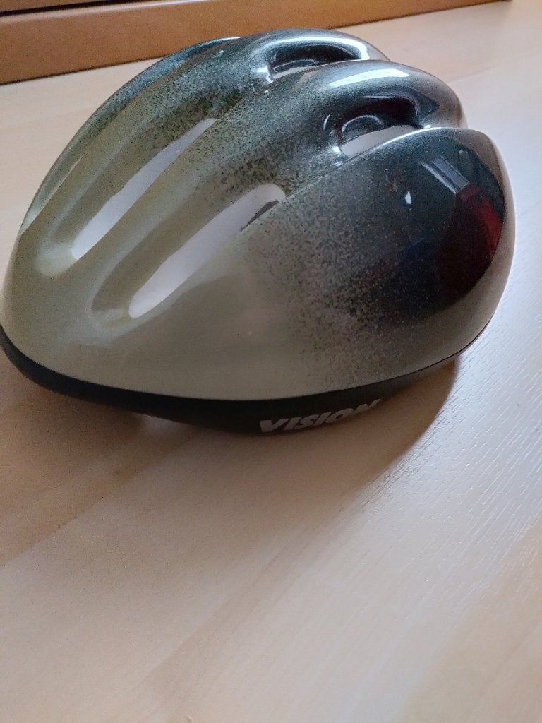 2 fietshelmen heren, Vélos & Vélomoteurs, Accessoires vélo | Casques de vélo, Enlèvement ou Envoi, Comme neuf, L