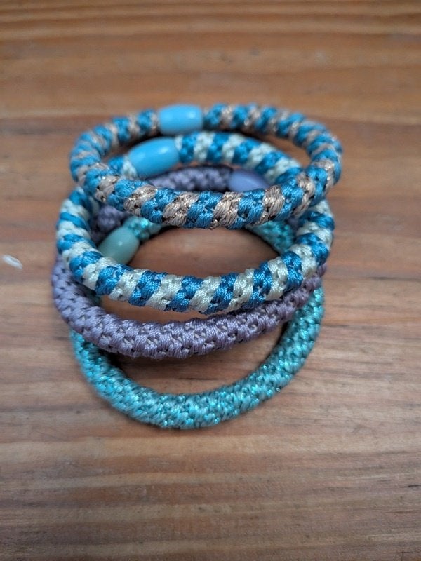 faux KKNEKKI, Handtassen en Accessoires, Kindersieraden, Ophalen, Zo goed als nieuw