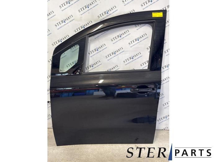 Portière 2portes gauche d'un Mercedes Citan (398), Autos : Pièces & Accessoires, Carrosserie & Tôlerie, Porte, Mercedes-Benz, Utilisé