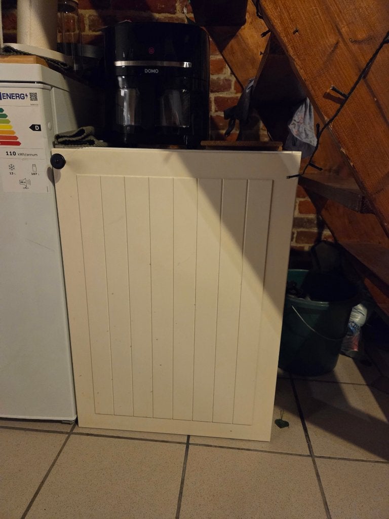 opbergkasten, Huis en Inrichting, Kasten | Stellingkasten, Ophalen, Gebruikt