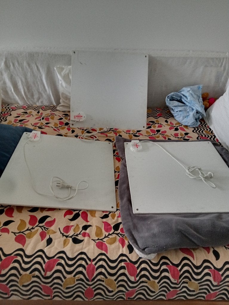 ELEKTRISCH VUUR TE KOOP, Ophalen, 30 tot 80 cm, Gebruikt, Overige typen