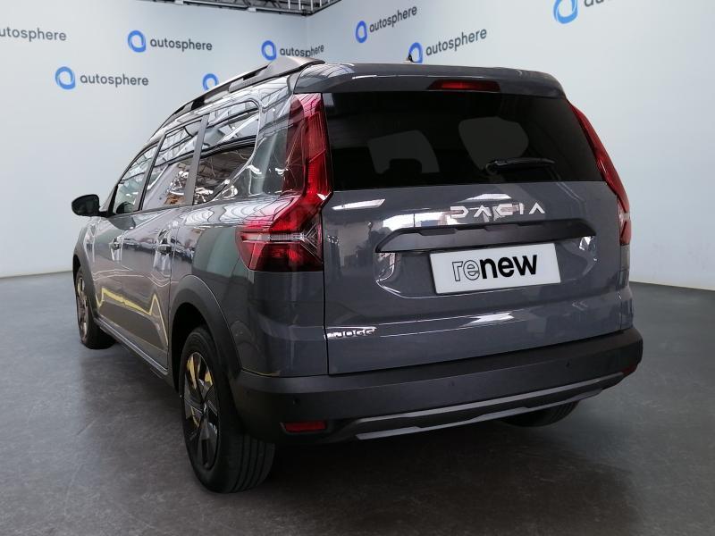 Dacia Jogger Expression 7 pl., Argent ou Gris, Achat, Euro 6, Entreprise