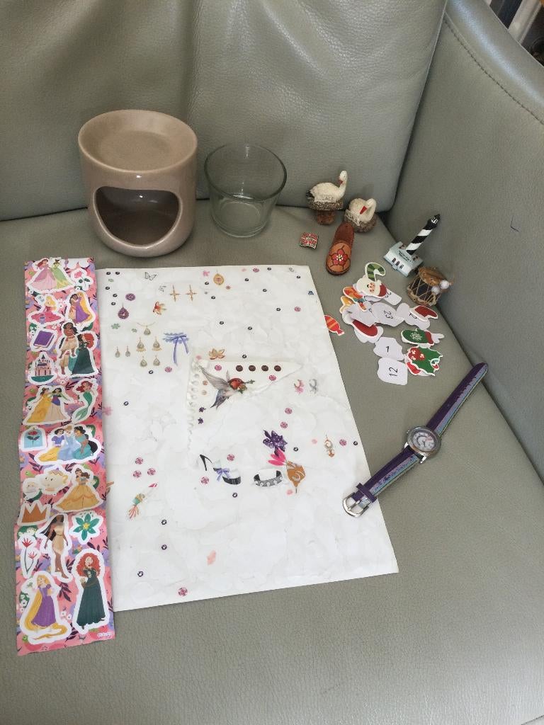 LOT DE DIVERS ACCESSOIRES, Enlèvement ou Envoi