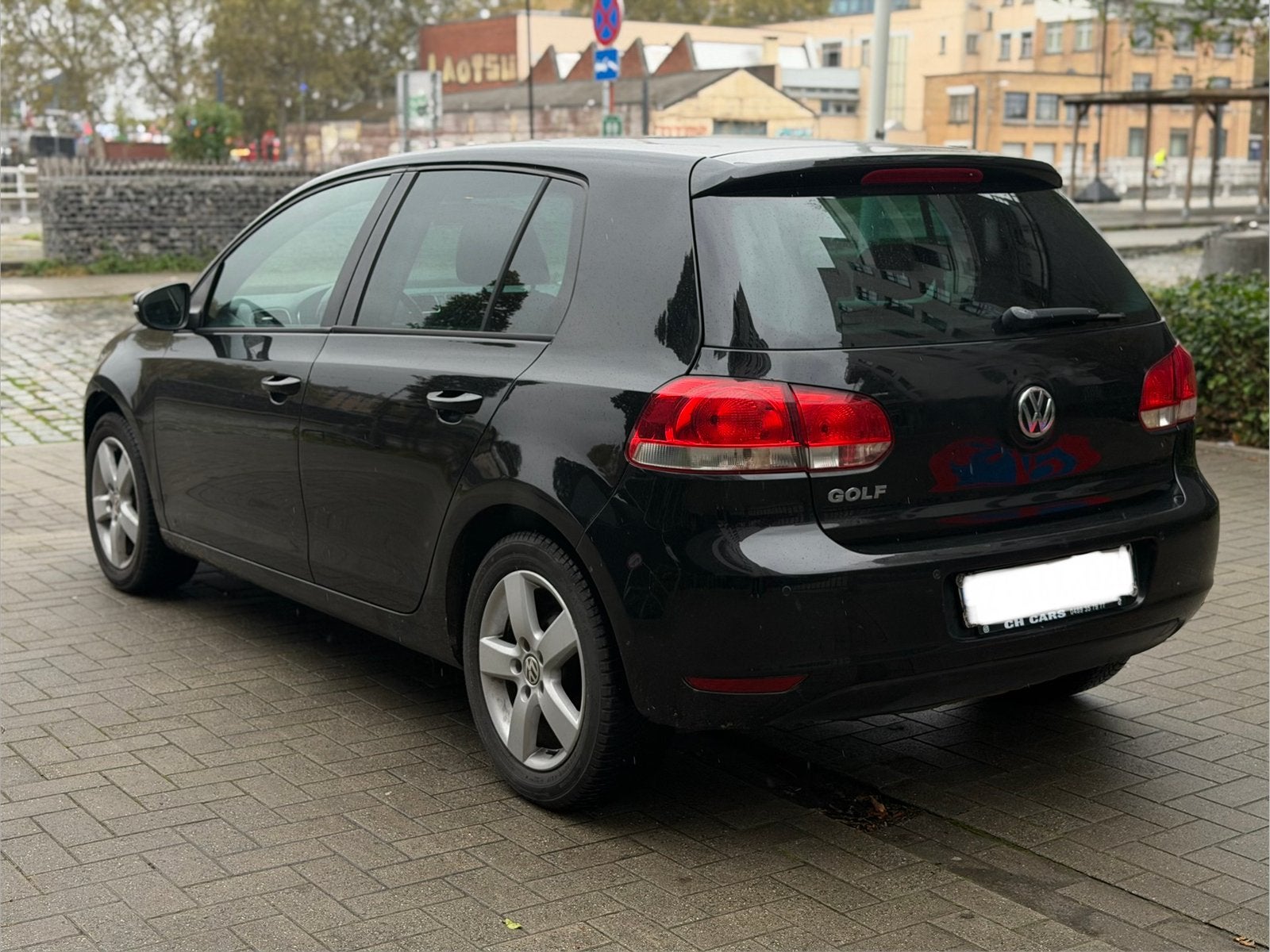 Volkswagen Golf 165 000 Km 2011, Autos, Euro 5, Achat, Boîte manuelle, 5 portes