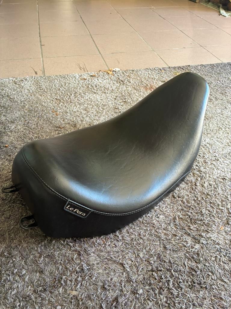 Selle pour Harley touring  2008/2022, Enlèvement