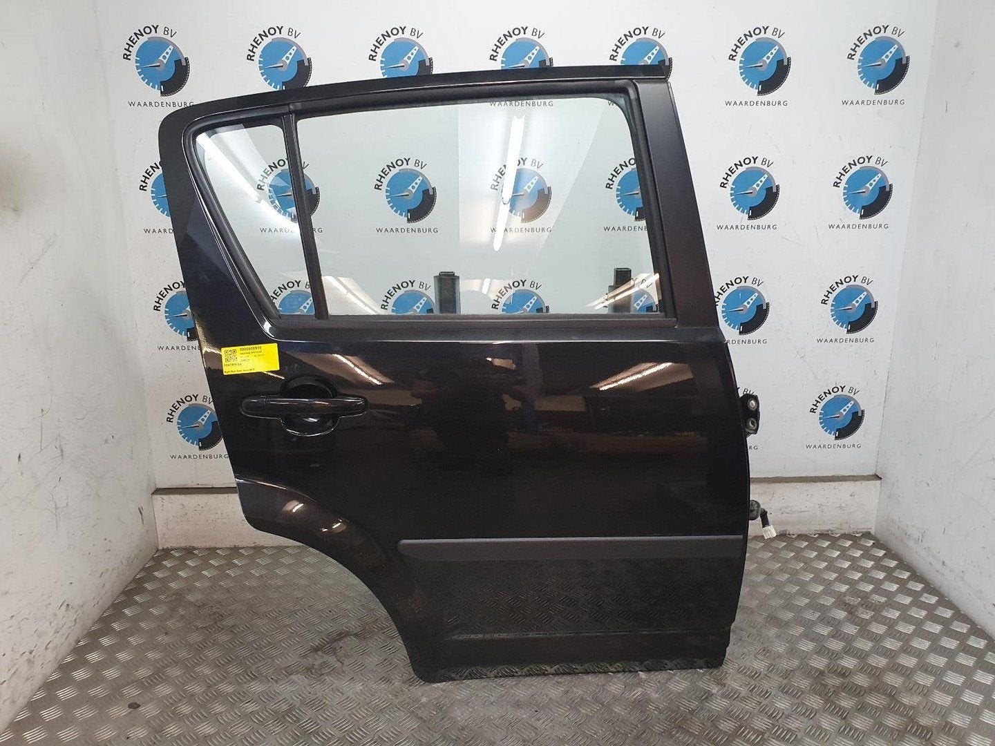 SUBARU JUSTY 1.0 Comfort S PORTIER RA  2008, Ophalen of Verzenden, Gebruikt, Stiba lid