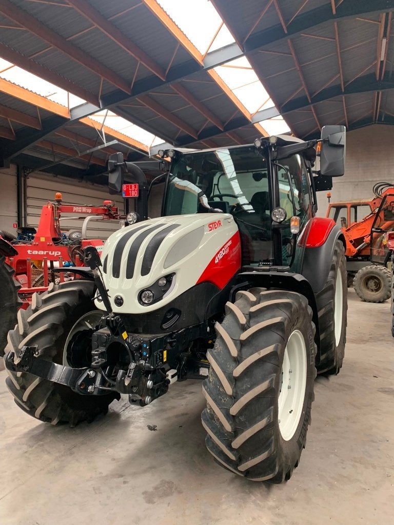 Steyr Expert 4120 Cvt, Ophalen, Nieuw, Steyr, Tot 2500