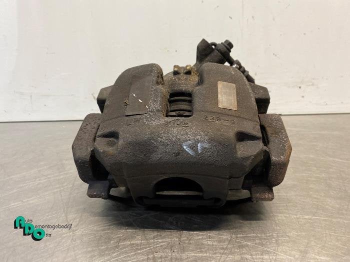 Etrier de frein (pince) avant gauche d'un Citroen Berlingo (, -, 3 mois de garantie, Utilisé, -