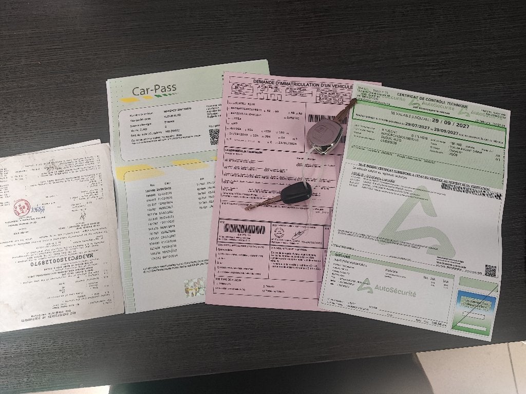 Suzuki alto prête à immatriculer, Autos, Euro 5, Achat, Isofix, 5 portes