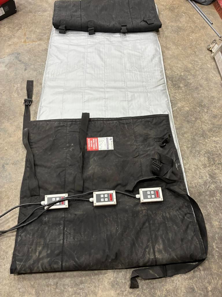 Vatverwarming, Doe-het-zelf en Bouw, Ophalen of Verzenden, Zo goed als nieuw