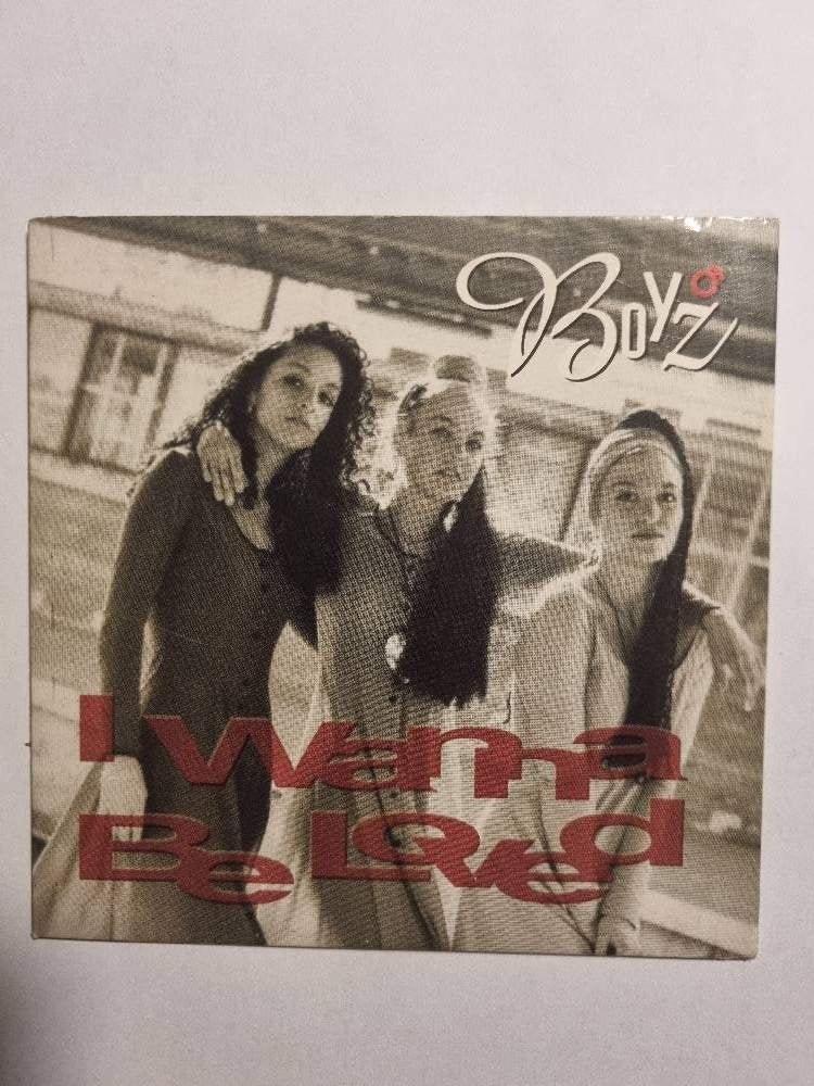 Boyz - I Wanna Be Loved, Enlèvement ou Envoi, Utilisé