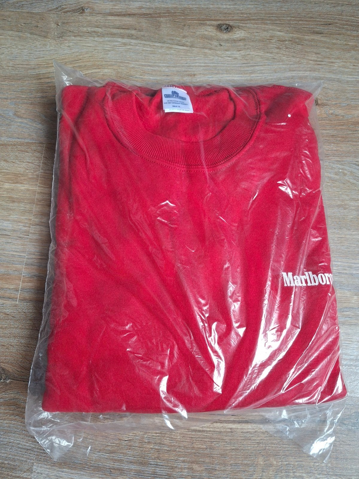 vintage marlboro sweater, Enlèvement ou Envoi