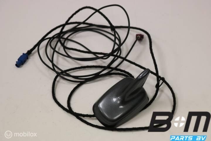 Dakantenne Audi TT 8J, Utilisé