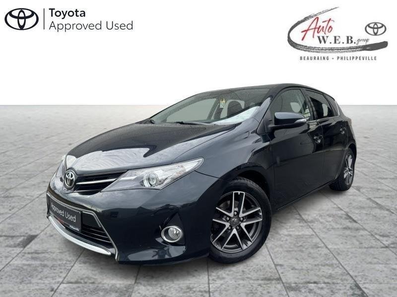 Toyota Auris 1.3 VVT-i 6MT Dynamic, Achat, Boîte manuelle, Noir, 5 portes