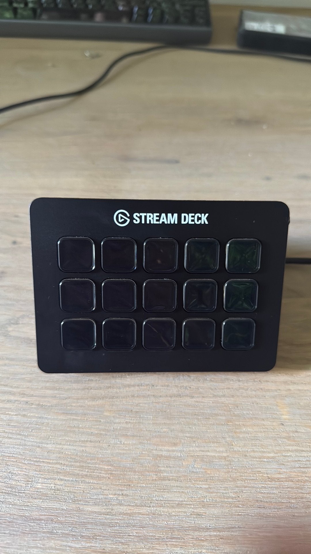 Elgato stream deck, Informatique & Logiciels, Enlèvement, Comme neuf