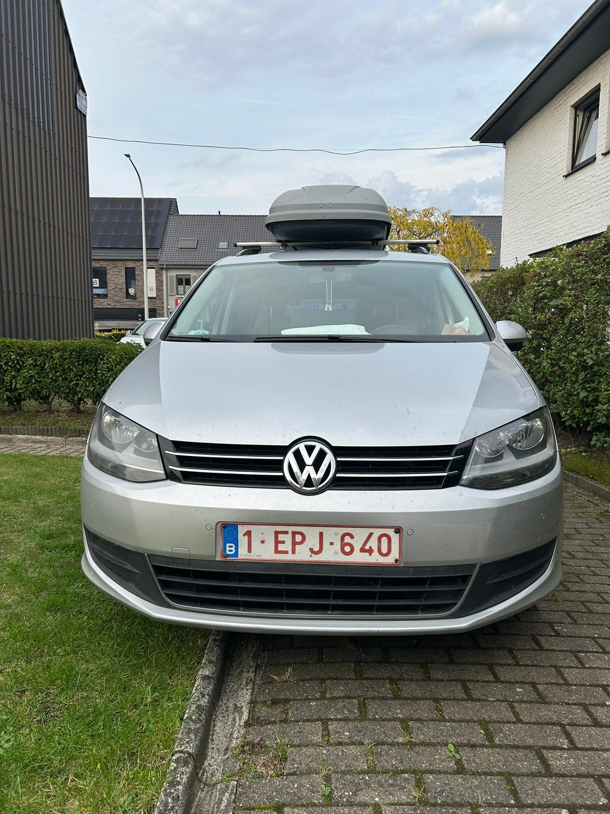 Zeven zitplaats, 7 places, 5 portes, Diesel, Particulier