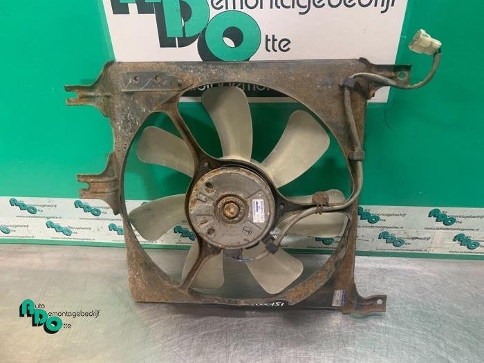 Ventilateur d'un Suzuki Alto (Alto 02-), -, 3 mois de garantie, Utilisé, -