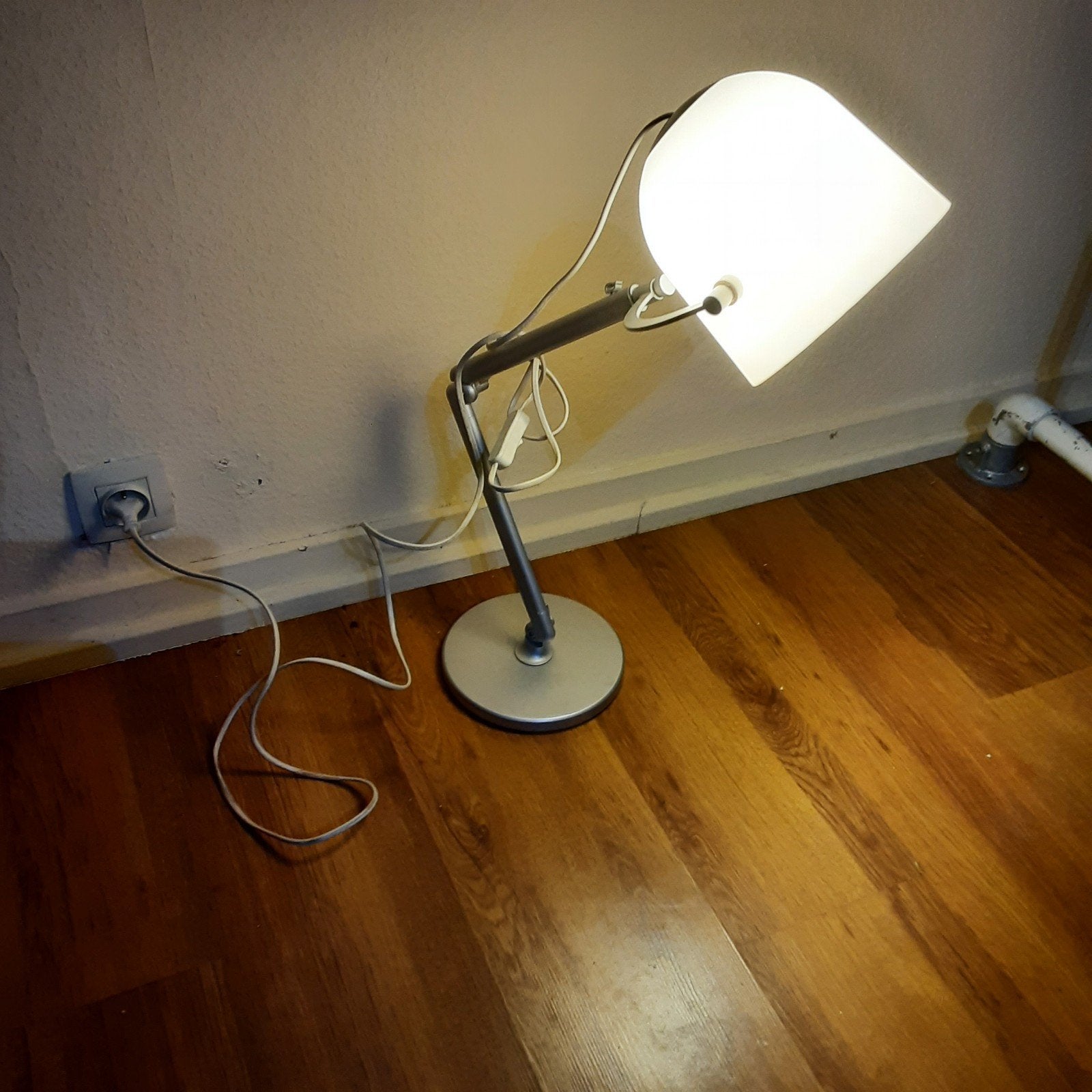 Ikea lamp, Huis en Inrichting, Lampen | Tafellampen, Ophalen