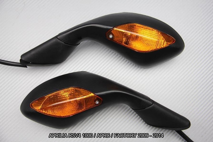 Rétroviseurs Type Origine APRILIA RSV4 1000 2009 - 2014, Motos, Enlèvement ou Envoi, Neuf