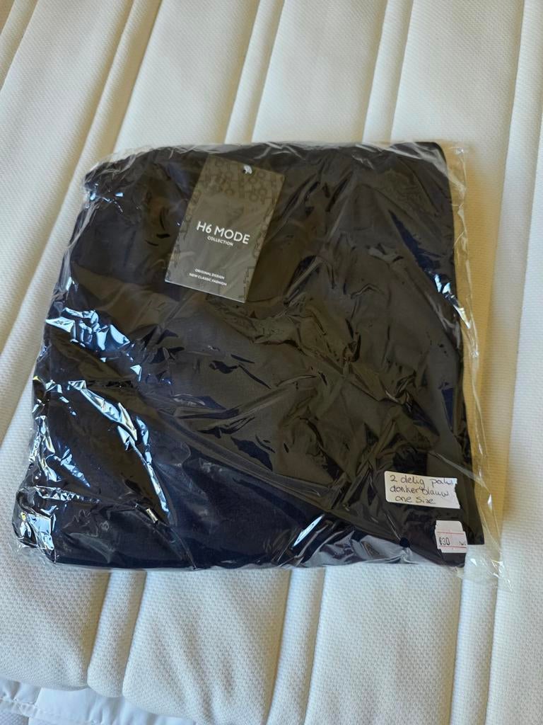 2 delig pak  one size nieuw, Kleding | Dames, Overige Dameskleding, Ophalen of Verzenden