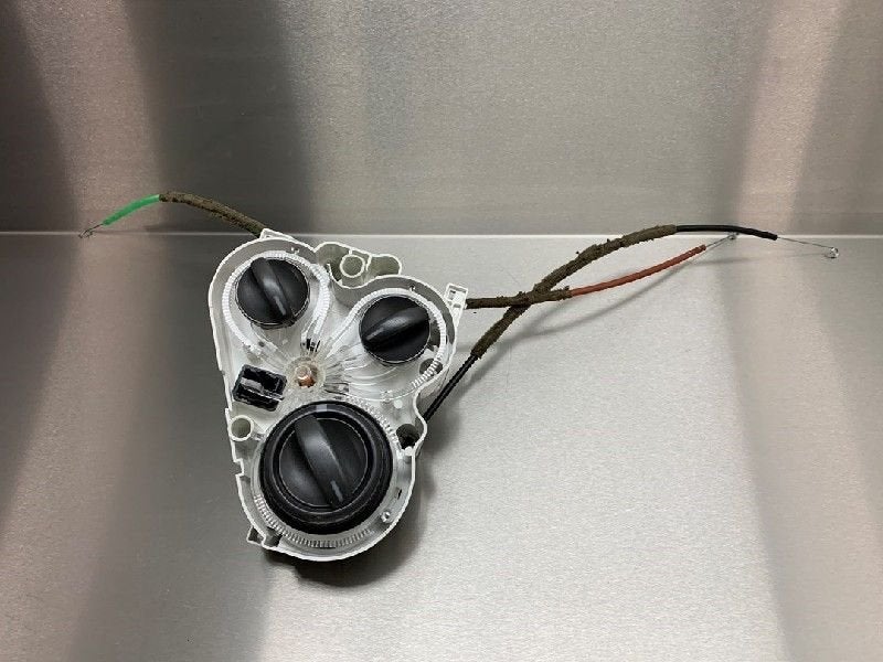 BEDIENINGSPANEEL VERWARMING Cuore (L251 / 271 / 276), Auto-onderdelen, Dashboard en Schakelaars, Daihatsu, Gebruikt