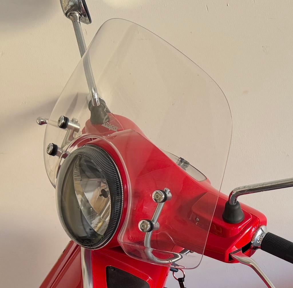 GTS Windscherm medium + bevestiging, Ophalen