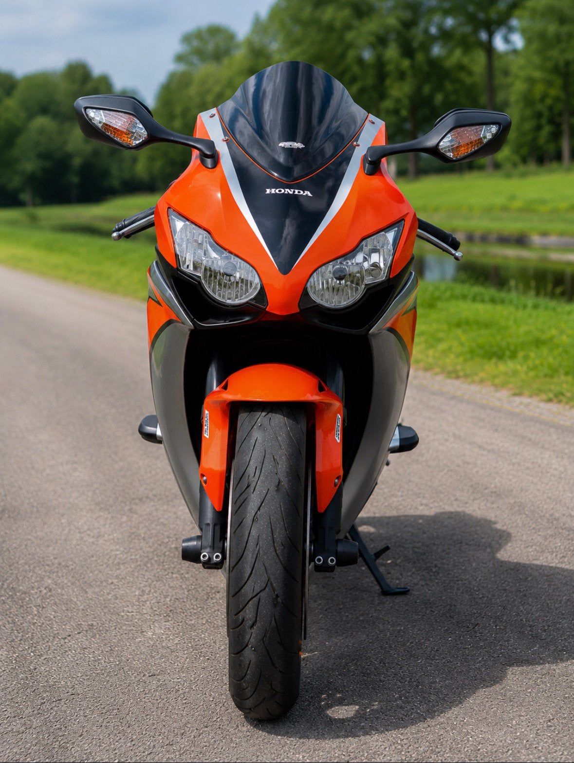 Honda cbr fireblade 1000rr, Plus de 35 kW, 1000 cm³, Sport, Particulier
