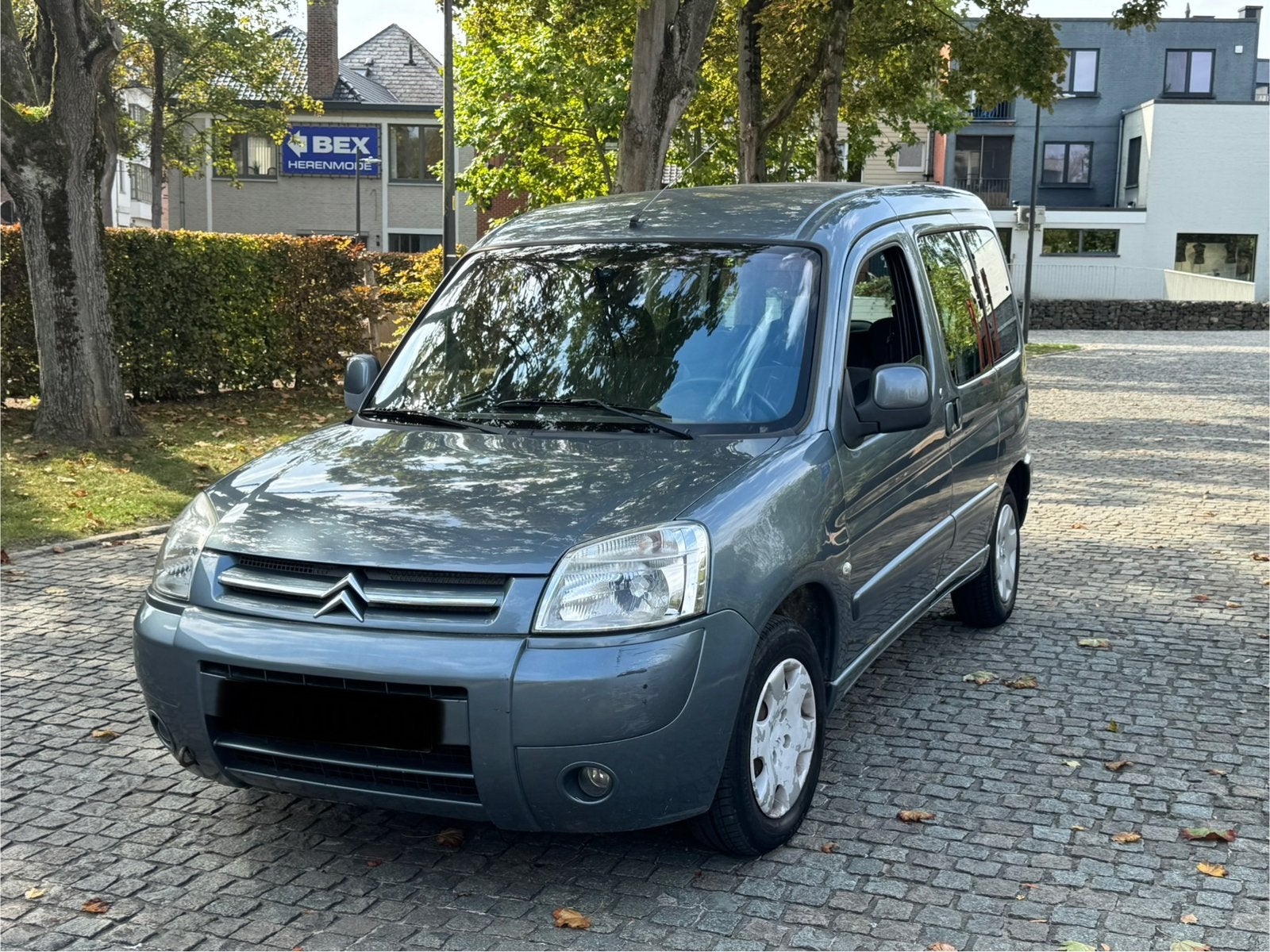 Citroen Berlingo 1.6 HDi 5zitplaatsen / 2007, Monovolume, 5 deurs, Dealer onderhouden, Euro 4