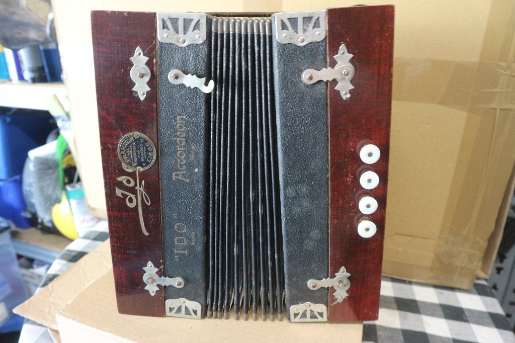 petit accordéon, Musique & Instruments, Enlèvement