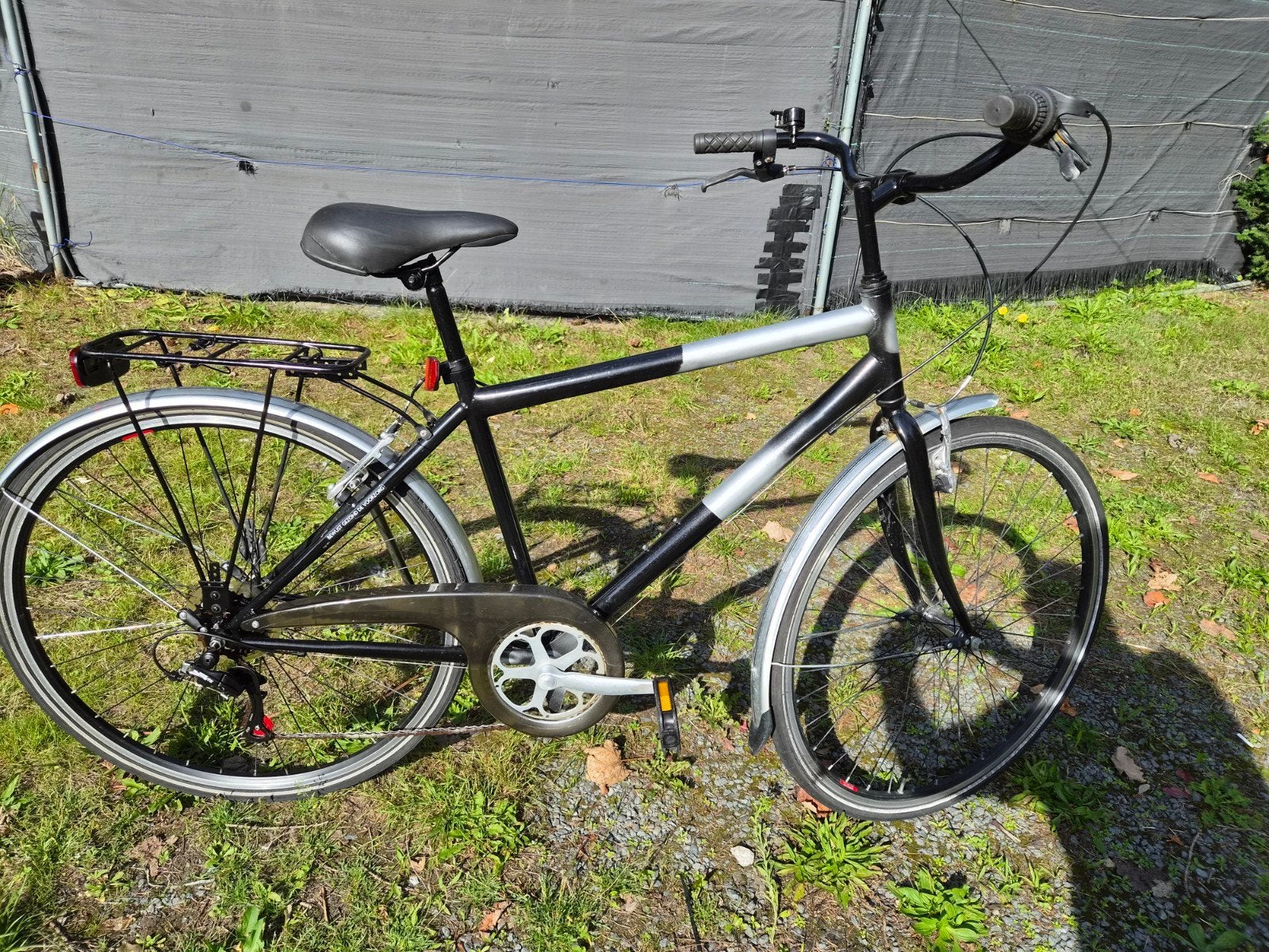vélo pour homme en très bon état 7 vitesses 28 pouces, Vélos & Vélomoteurs, Enlèvement ou Envoi