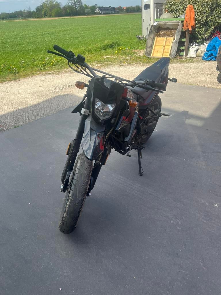 Ksr 50cc, Fietsen en Brommers, Gebruikt, Ophalen, Overige merken