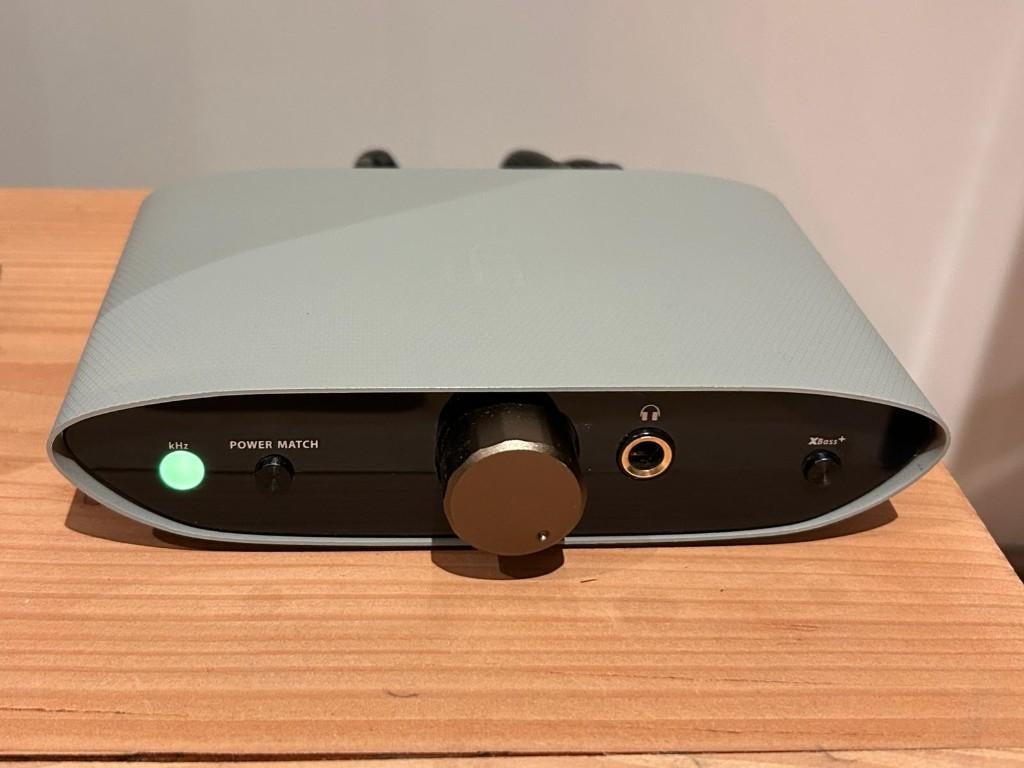 ifi Audio Zen Air Dac, Ophalen, Zo goed als nieuw