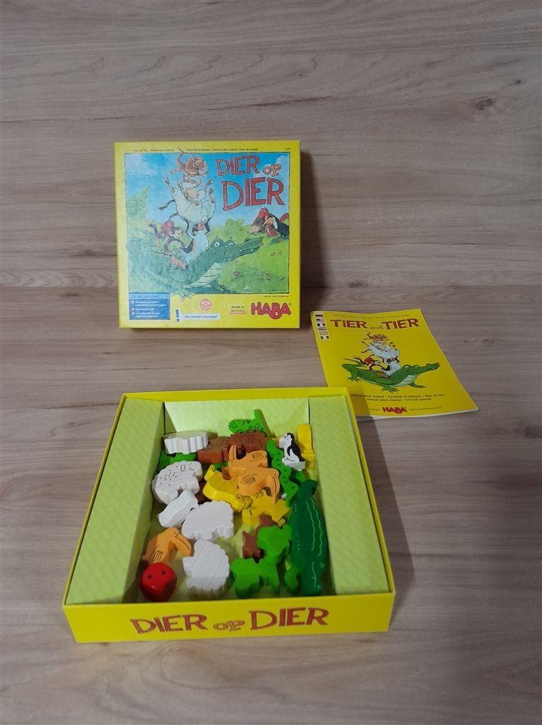 Dier op dier haba - s3142, Verzenden, Zo goed als nieuw