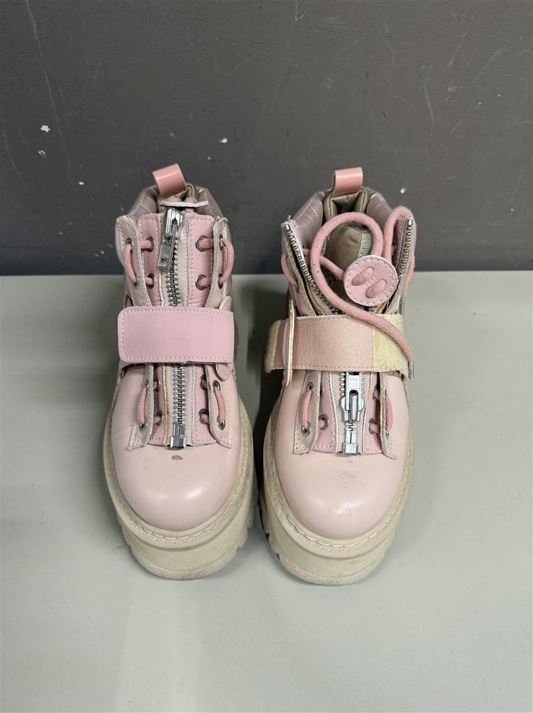Puma X fenty Silver bridal rose strap laaren Maat 37 - Rihan, Ophalen of Verzenden, Zo goed als nieuw