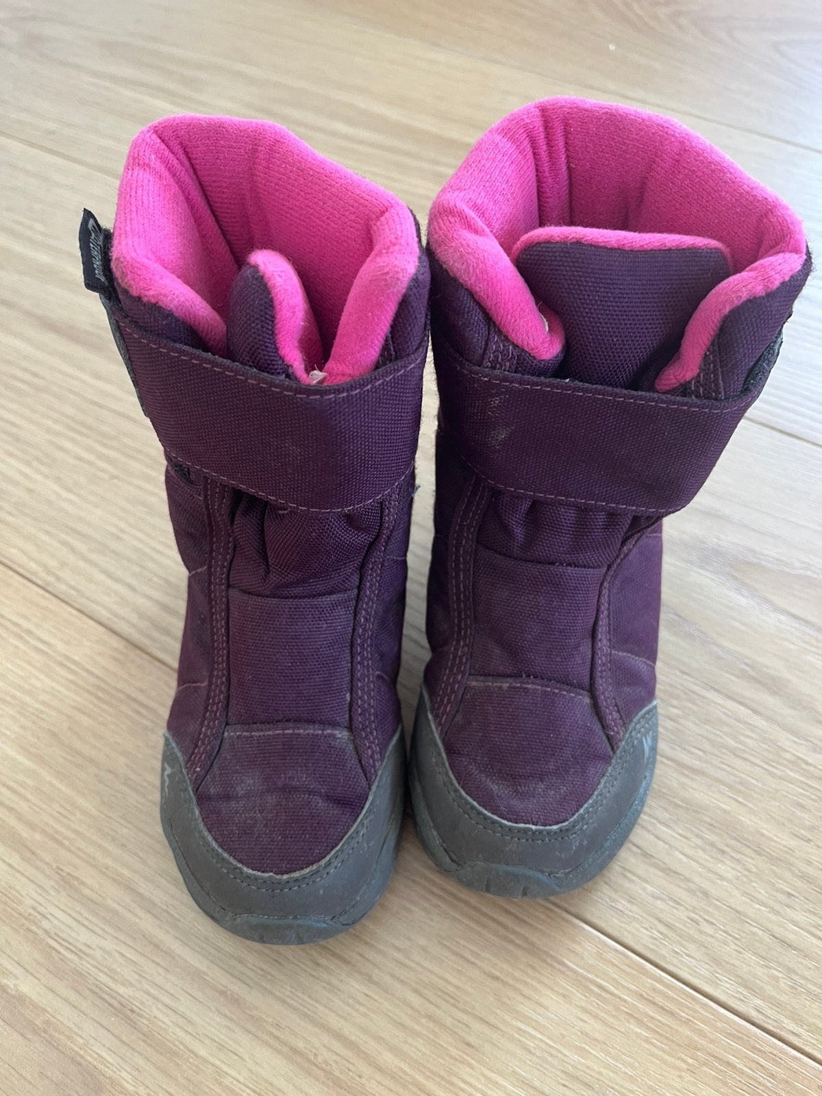 Warme waterdichte snowboots maat 24 kind Decathlon, Enfants & Bébés, Vêtements enfant | Chaussures & Chaussettes, Enlèvement, Comme neuf