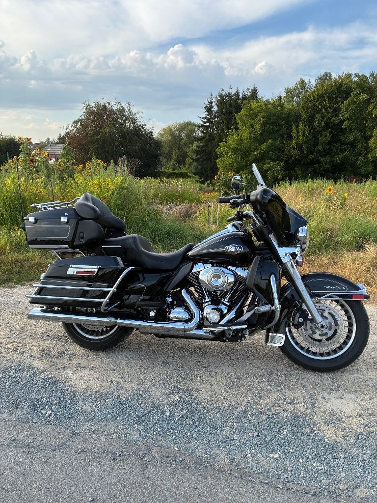 Harley Davidson Electra Glide Ultra Classic, Permis Moto A, Tourisme, Occasion, Plus de 35 kW