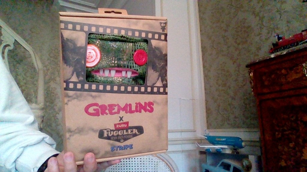 fuggler gremlins (pop corn ), Antiquités & Art, Enlèvement